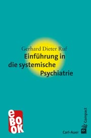 Cover von Einführung in die systemische Psychiatrie
