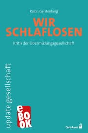 Cover von Wir Schlaflosen