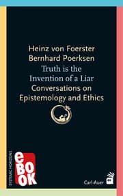 Cover von Truth is the invention of a liar