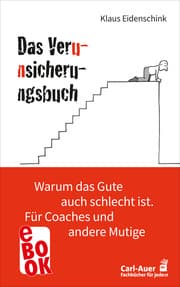 Cover von Das Verunsicherungsbuch