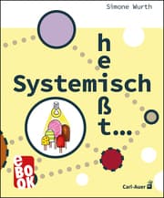Cover von Systemisch heißt ...