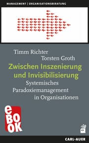 Cover von Zwischen Inszenierung und Invisibilisierung