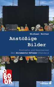 Cover von Anstößige Bilder