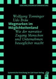 Cover von Wegmarken im Möglichkeitenland