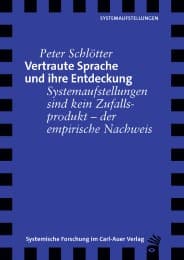 Cover von Vertraute Sprache und ihre Entdeckung