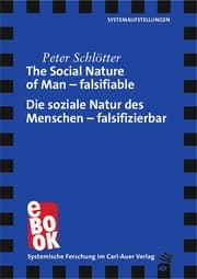 Cover von The Social Nature of Man - falsifiable / Die soziale Natur des Menschen - falsifizierbar