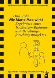 Cover von Wie Marte Meo wirkt