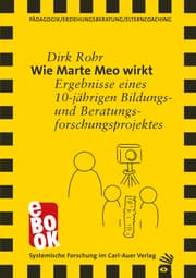 Cover von Wie Marte Meo wirkt