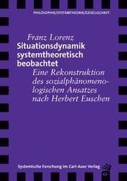 Cover von Situationsdynamik systemtheoretisch beobachtet