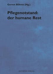 Cover von Pflegenotstand: der humane Rest