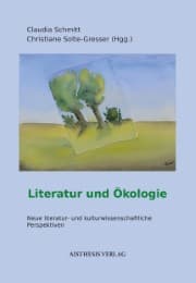 Cover von Literatur und Ökologie