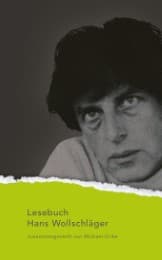 Cover von Hans Wollschläger Lesebuch