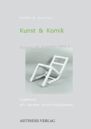 Cover von Kunst & Komik