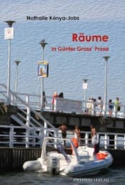 Cover von Räume in Günter Grass' Prosa