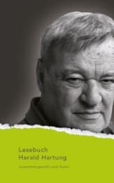 Cover von Lesebuch Harald Hartung