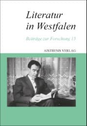 Cover von Literatur in Westfalen