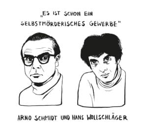 Cover von 'Es ist schon ein selbstmörderisches Gewerbe'