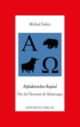 Cover von Alphabetisches Kapital