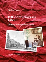Cover von Rolf Dieter Brinkmanns Fifties