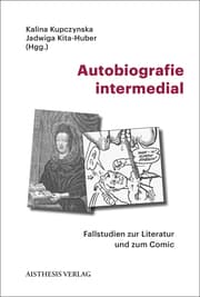 Cover von Autobiografie intermedial