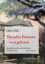 Cover von Theodor Fontane - neu gelesen