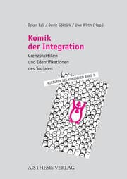 Cover von Komik der Integration.