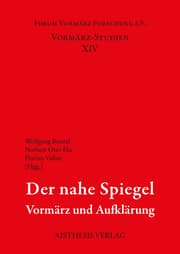 Cover von Der nahe Spiegel