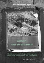Cover von Gehen, um zu erinnern