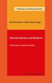 Cover von Zwischen Mythos und Moderne