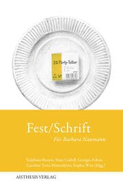 Cover von Fest/Schrift