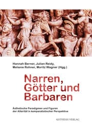 Cover von Narren, Götter und Barbaren