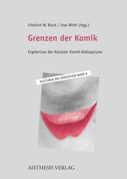 Cover von Grenzen der Komik