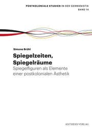 Cover von Spiegelzeiten, Spiegelräume