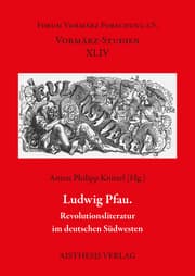 Cover von Ludwig Pfau