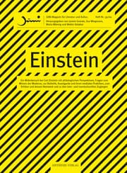 Cover von Einstein. Widerbesuch bei einem Avantgardisten