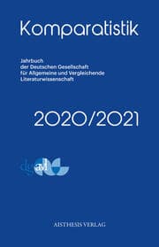 Cover von Komparatistik