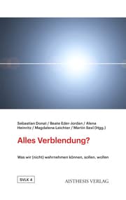 Cover von Alles Verblendung?
