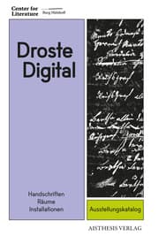 Cover von DROSTE DIGITAL