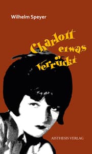 Cover von Charlott etwas verrückt