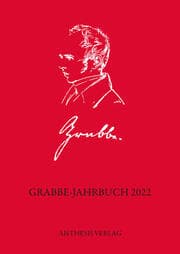 Cover von Grabbe-Jahrbuch 2022
