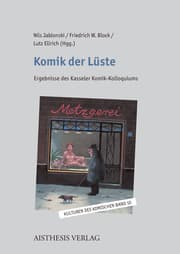 Cover von Komik der Lüste