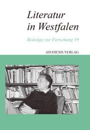 Cover von Literatur in Westfalen