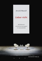 Cover von Lieber nicht