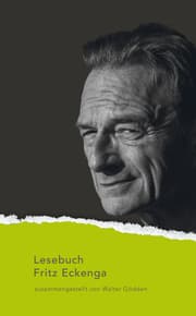 Cover von Lesebuch Fritz Eckenga