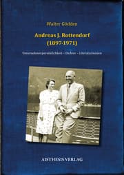 Cover von Andreas J. Rottendorf (1897-1971)