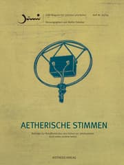 Cover von Aetherische Stimmen