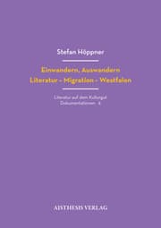 Cover von Einwandern, Auswandern