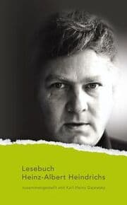 Cover von Lesebuch Heinz-Albert Heindrichs