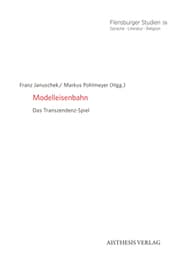 Cover von Modelleisenbahn