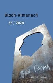 Cover von Bloch-Almanach